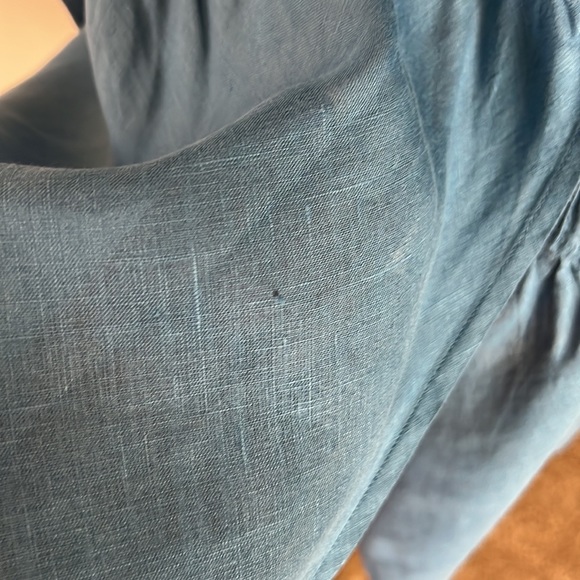 Linen Dress, Duster, Tunic - Picture 4 of 7